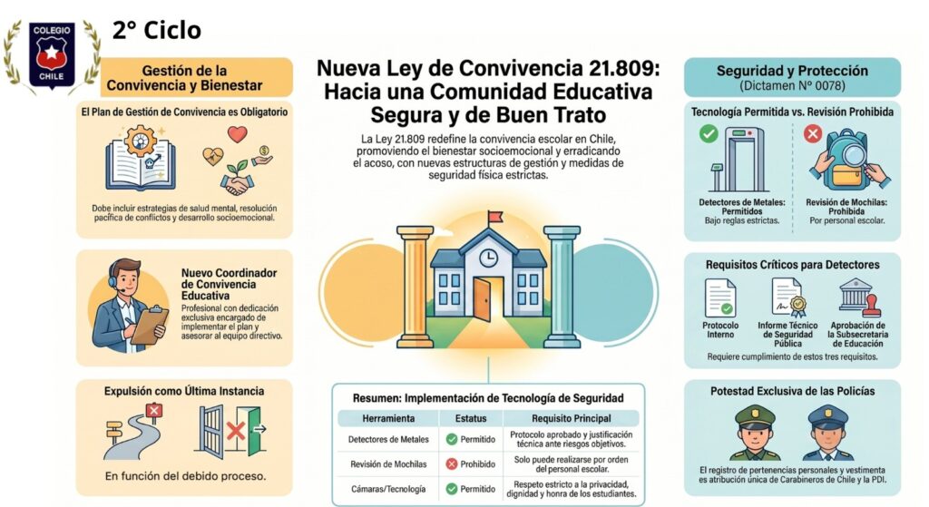 Ley Convivencia